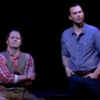 VIDEO: Cheyenne Jackson Performs 'Joey, Joey, Joey' From THE MOST HAPPY FELLA as Part Photo