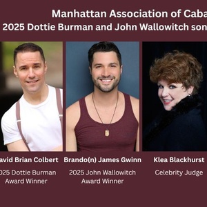 David Brian Colbert And Brando(n) James Gwinn Named 2025 MAC?Songwriting Award Winne Photo