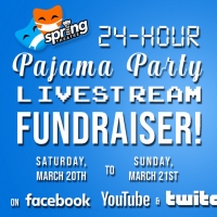 24-hour Live Broadcast Will Raise Funds For Spring Theatre Photo