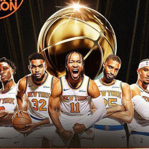 New York Knicks To Join THE TONIGHT SHOW with a Special Episode on Monday Photo