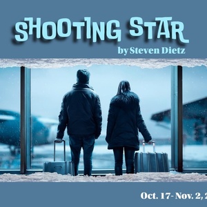 Review: SHOOTING STAR by Steven Dietz at Little Fish Theatre Photo