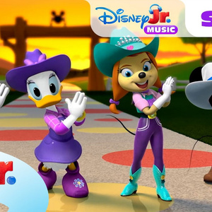 Video: Megan Hilty Leads Musical Performance in Sneak Peek of MICKEY MOUSE CLUBHOUSE+ Special