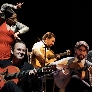 Gerardo Núñez, Antonio Rey, Álvaro Martinete, and Olga Pericet to Honor Sabicas at Photo