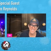 Video: Ryan Reynolds Joins James Jackson, Jr. and John-Andrew Morrison for 5 QUESTION Photo