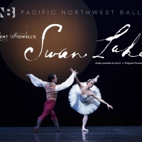 BWW Announcement: PNB SPECIAL VIDEO PRESENTATION: KENT STOWELL'S 'SWAN LAKE' Recorded at McCaw Hall