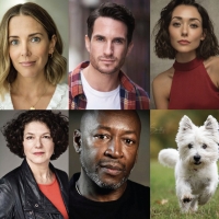 Full Cast Announced For IDENTICAL, New Musical Adaptation of THE PARENT TRAP