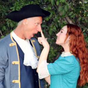 THE LEGEND OF SLEEPY HOLLOW to Open at Sutter Street Theatre Photo