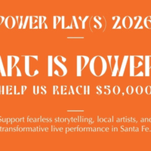 Santa Fe Playhouse Receives Record $25K Shubert Foundation Grant, Launches Fundraisin Photo
