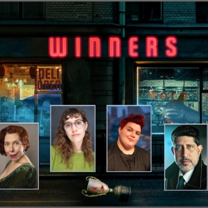 WINNERS, A Neuro-divergent Queer Comedy, to be Presented At The Tank Photo