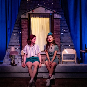 Review: DR RIDE'S AMERICAN BEACH HOUSE at The Gaslight Theatre
