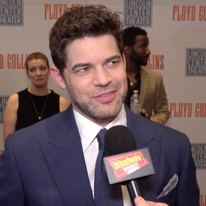 Video: FLOYD COLLINS Opening Night with Jeremy Jordan & More Video