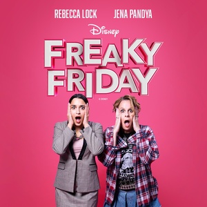 Cast Set For FREAKY FRIDAY THE MUSICAL at Manchester HOME Photo