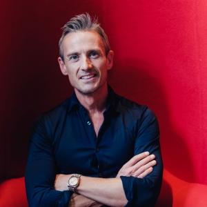 National Symphony Orchestra Ireland Appoints Alexander Shelley As Principal Conductor Photo