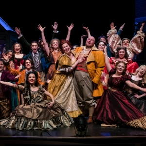 A CHRISTMAS CAROL The Musical Returns To Foxboro This Month Photo