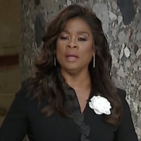 VIDEO: Opera Singer Denyce Graves Performs as Part of Memorial For Justice Ruth Bader Photo