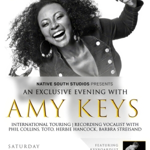 Native South Studios Will Host An Evening With Amy Keys Photo