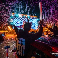 BigCityBeats WORLD CLUB DOME Celebrated Germany's Largest Car Festival Club Event in Mannheim