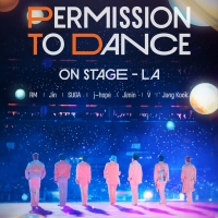 BTS: PERMISSION TO DANCE ON STAGE �" LA Concert Film Now Streaming on Disney+ Photo