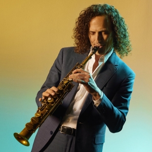 Kenny G to Perform at Bank of America Performing Arts Center This November Photo