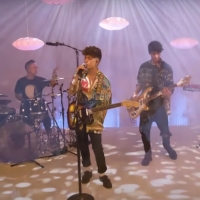 VIDEO: Lotus Inn Performs 'Why Don't We' on THE LATE LATE SHOW Photo