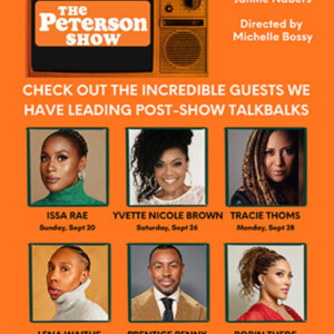 Issa Rae, Yvette Nicole Brown, Tracie Thoms and More to Lead Talkbacks For THE PETERS Photo
