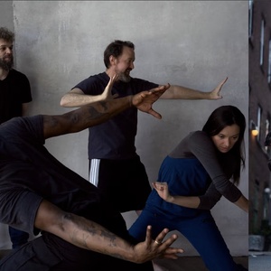 JOHNNY LOVES JOHANN and More Come to Works & Process Underground Uptown Dance Festival Photo