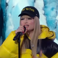 VIDEO: Kim Petras Performs 'Icy' on GOOD MORNING AMERICA Photo