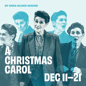 A CHRISTMAS CAROL Returns to the Contemporary Theatre Of Ohio Photo