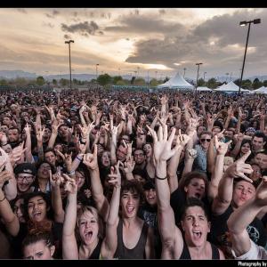 EXTREME THING SPORTS & MUSIC FESTIVAL Reveals 20-Band Lineup Photo