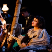 BWW Interview: Audrey Brisson talks THE FLYING LOVERS OF VITEBSK at Bristol Old Vic Video