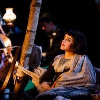 Audrey Brisson talks THE FLYING LOVERS OF VITEBSK at Bristol Old Vic Interview