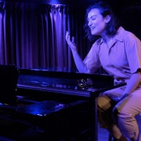 TV: Watch Eden Espinosa Get Ready to Return to BKLYN as She Rehearses for Reunion Con Interview
