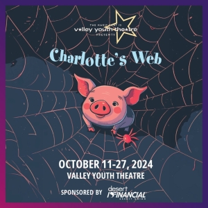 Review: CHARLOTTE'S WEB at Valley Youth Theatre Photo