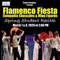 Teatro Paraguas and Compania Chuscales & Mina Fajardo to Present THE SPRING STUDENT R