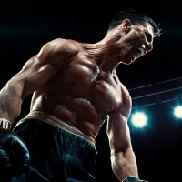 Boxing Action Drama IN FULL BLOOM Now Available Nationwide Photo