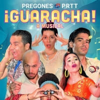 Pregones/Puerto Rican Traveling Theater to Present ¡GUARACHA! - A MUSICAL Off-Broadw Photo
