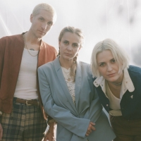 Dead Sara Set to Support Demi Lovato on 'Holy Fvck' Tour This Fall Photo