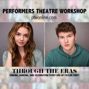 Ava DeMary And Mitchell Sink To Lead THROUGH THE ERAS: SWIFTIES SERIES At Performers Theat Photo