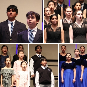 New Jersey Youth Chorus Presents Spring Concert May 19 At Ridge Performing Arts Center Photo
