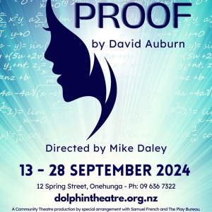 Review: PROOF at Dolphin Theatre