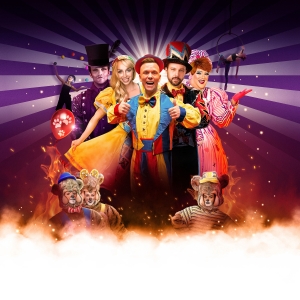 GOLDILOCKS AND THE THREE BEARS Returns To St Helens Theatre Royal This Easter