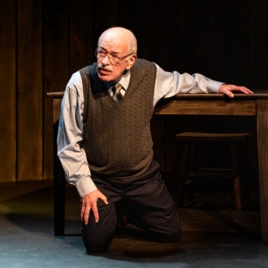 Review: THE HAPPIEST MAN ON EARTH at Barrington Stage Company Photo