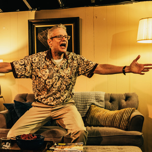 Interview: Justin Tanner of MY SON THE PLAYWRIGHT by Rogue Machine Photo