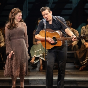 Review: THE BALLAD OF JOHNNY AND JUNE Opens at Edmonton’s Citadel Theatre Photo