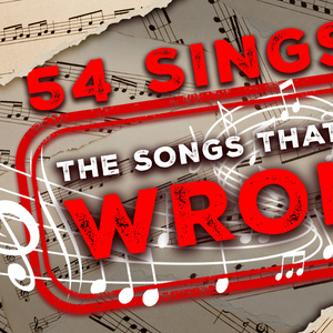 54 SINGS THE SONGS THAT WENT WRONG With Noah Simau is Coming to 54 Below Video