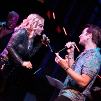 Review: AN EVENING WITH ORFEH & ANDY KARL Leaves Chelsea Table + Stage Audience Crazy Photo