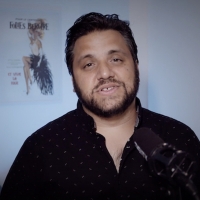 Living Room Concerts: Nathan Amzi Sings Pasek and Paul's 'Caught in the Storm' From…