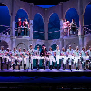 Review: Calgary Opera’s THE BARBER OF SEVILLE is comedic gold and a musical fe Photo