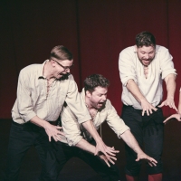 BWW Review: THE IMPROVISED SHAKESPEARE COMPANY at Theater Lab/Kennedy Center