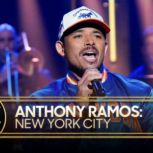 Video: Anthony Ramos Performs 'New York City' Single on THE TONIGHT SHOW Photo